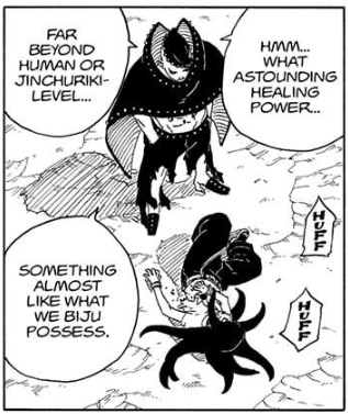 ENQUETE: Curar o Inojin está dentro da capacidade regenarativa da Kurama?

1- Óbvio, está no mangá; 
2- Não, o mangá está errado, quem tá certo é o João.

Jura: "Que poder de cura incrível. Muito além do nível humano ou jinchuriki, é algo quase como o que nós, bijuu" possuímos."