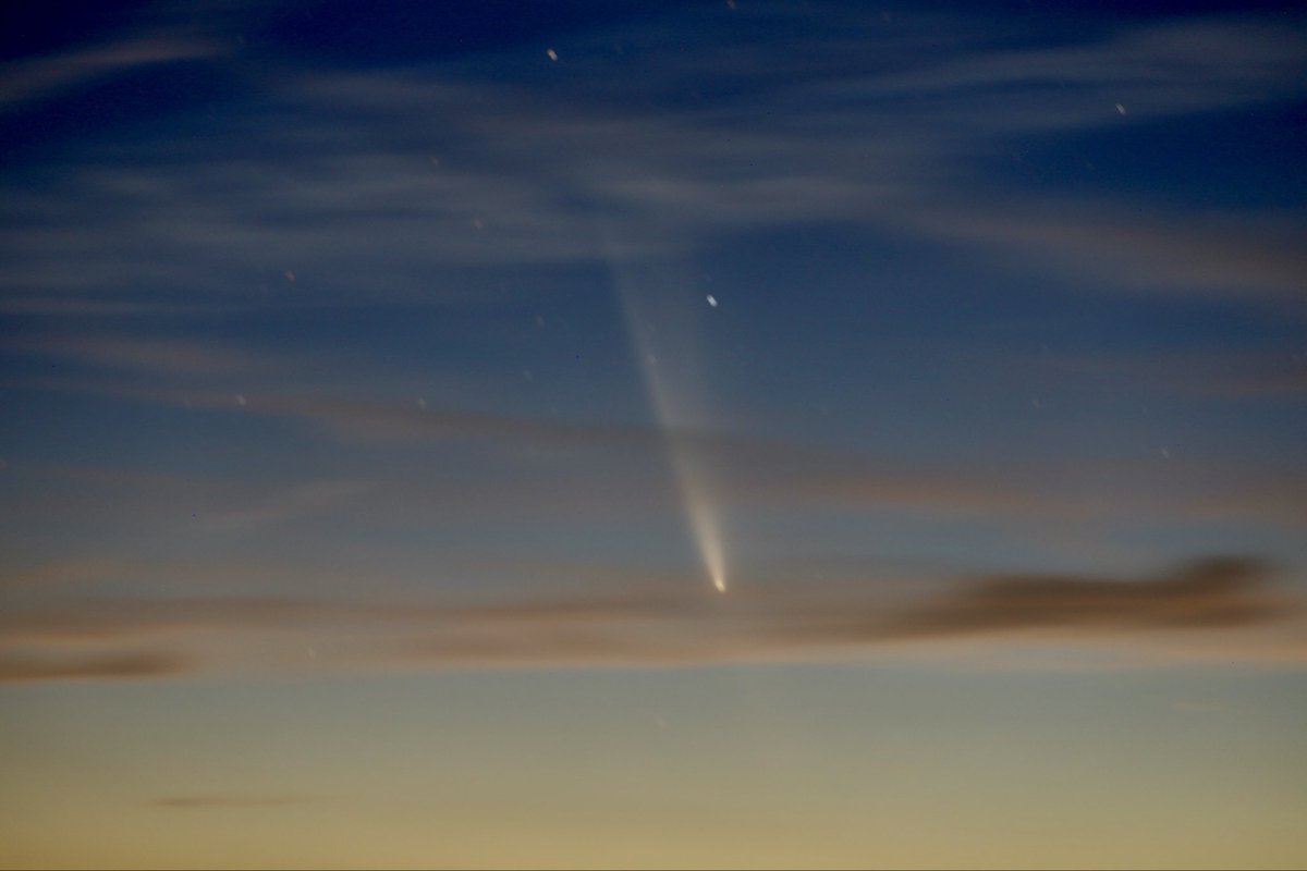 jrambaud's tweet photo. #CometATLAS #cometC2023A3 #Tsuchinshan #ZaharadelosAtunes #Cadiz #ASTRO #Astronomy https://t.co/OQFcslkcNk