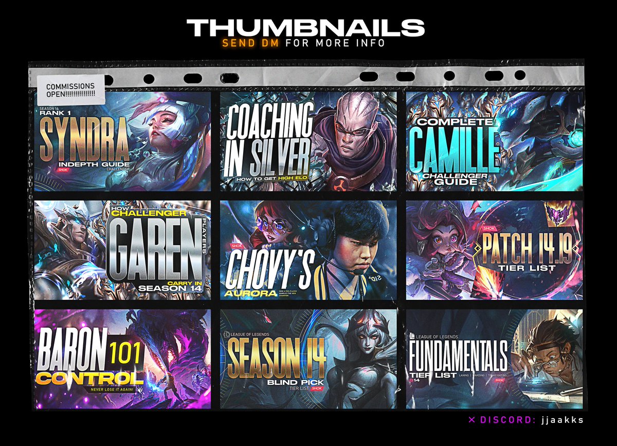 Open for Commissions!!

If you're interested, feel free to send me a direct message (if that doesn’t work, reply to this tweet and I’ll reach out to you as soon as possible).

Cheers!