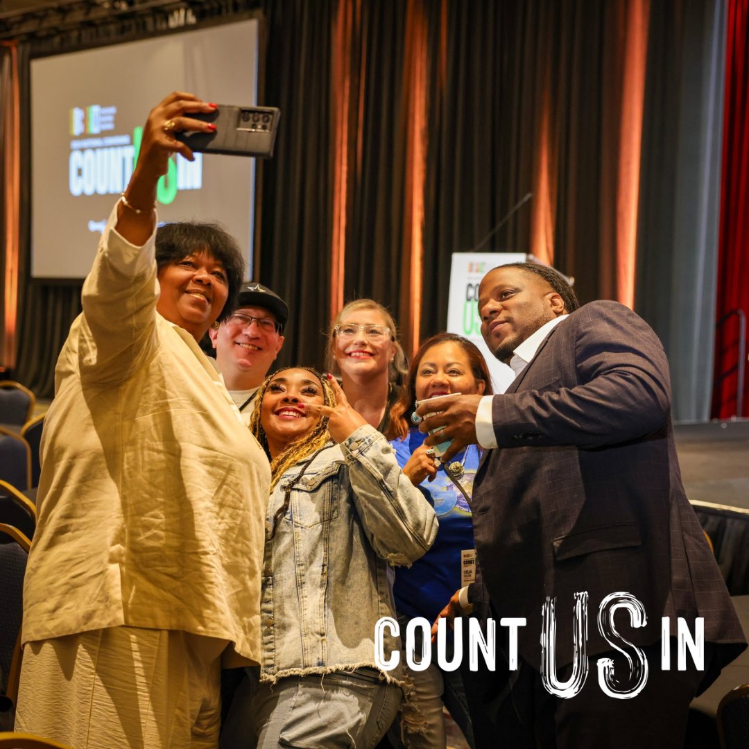 Formerly Incarcerated, Convicted People & Families tweet media