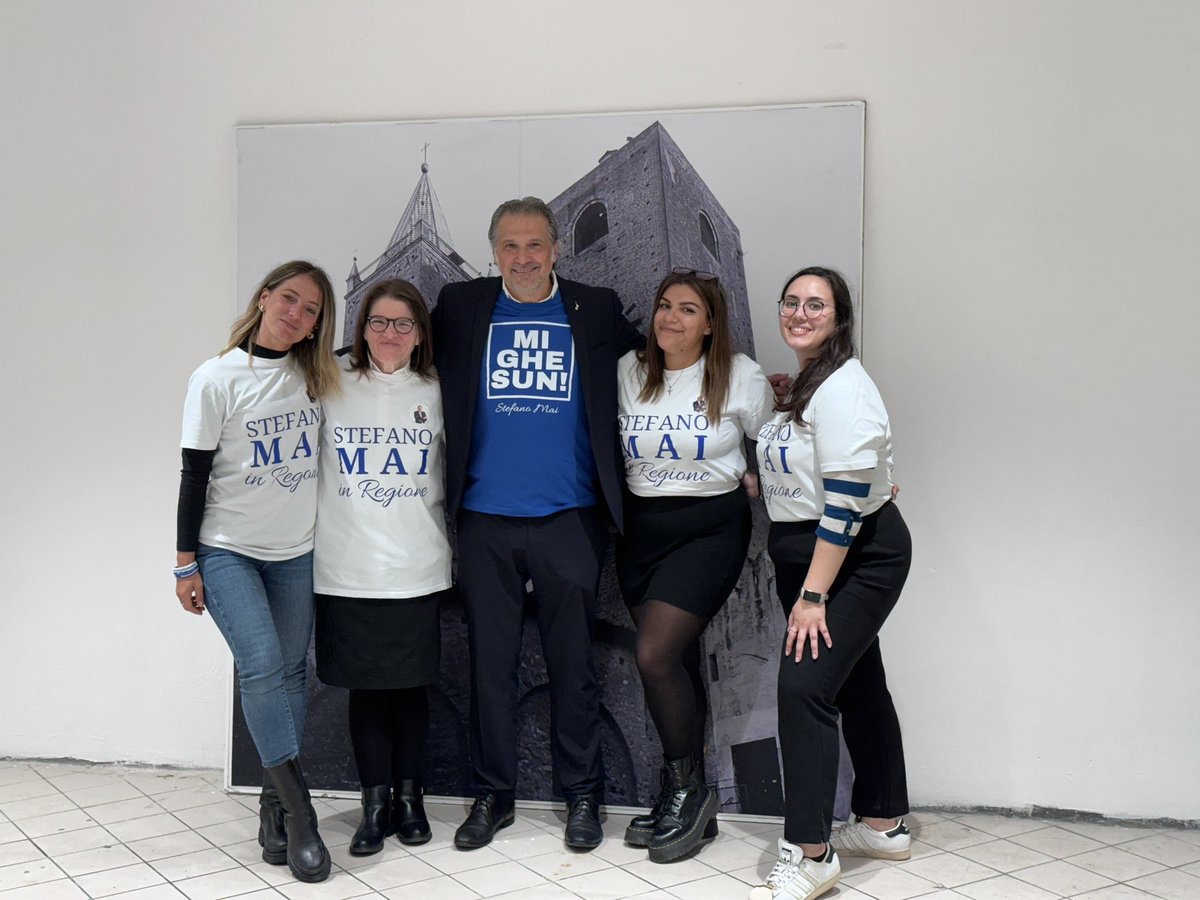 Ti aspettiamo al mio Point elettorale via Cesare Battisti 7, Albenga, dalle 15 alle 18!
Scopri il programma del centrodestra e gli obiettivi che mi sono prefissato per la prossima legislatura, oltre a ritirare i gadget!
Elezioni regionali Liguria: fai la scelta giusta, vota MAI!