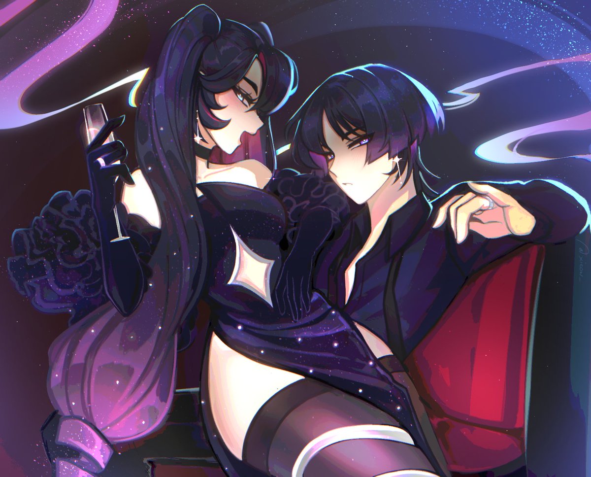 xieow_'s tweet photo. pov: they're talking about you, wyd in this situation?
#scaramona #genshinimpact #原神 https://t.co/lzRNTgrL5H