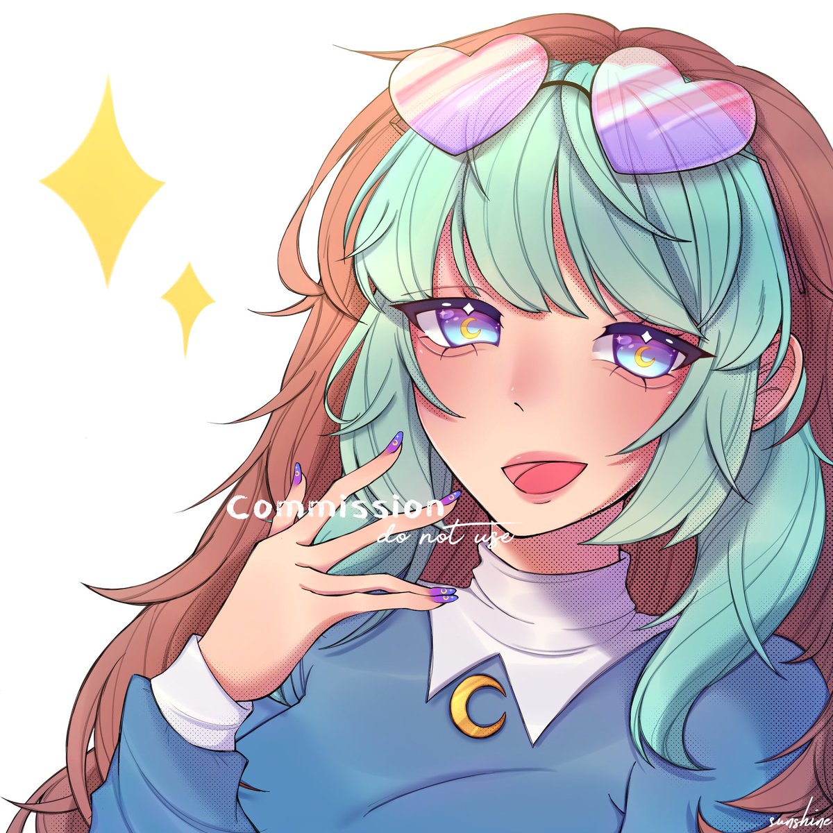 Miike_yy's tweet photo. Commission para @/ Yasmin (Discord)
Ícon R$25
#artist #vtuberlive2d #Commission #commissionart #CommissionedArt #supportartist https://t.co/Bqaalo1QRb