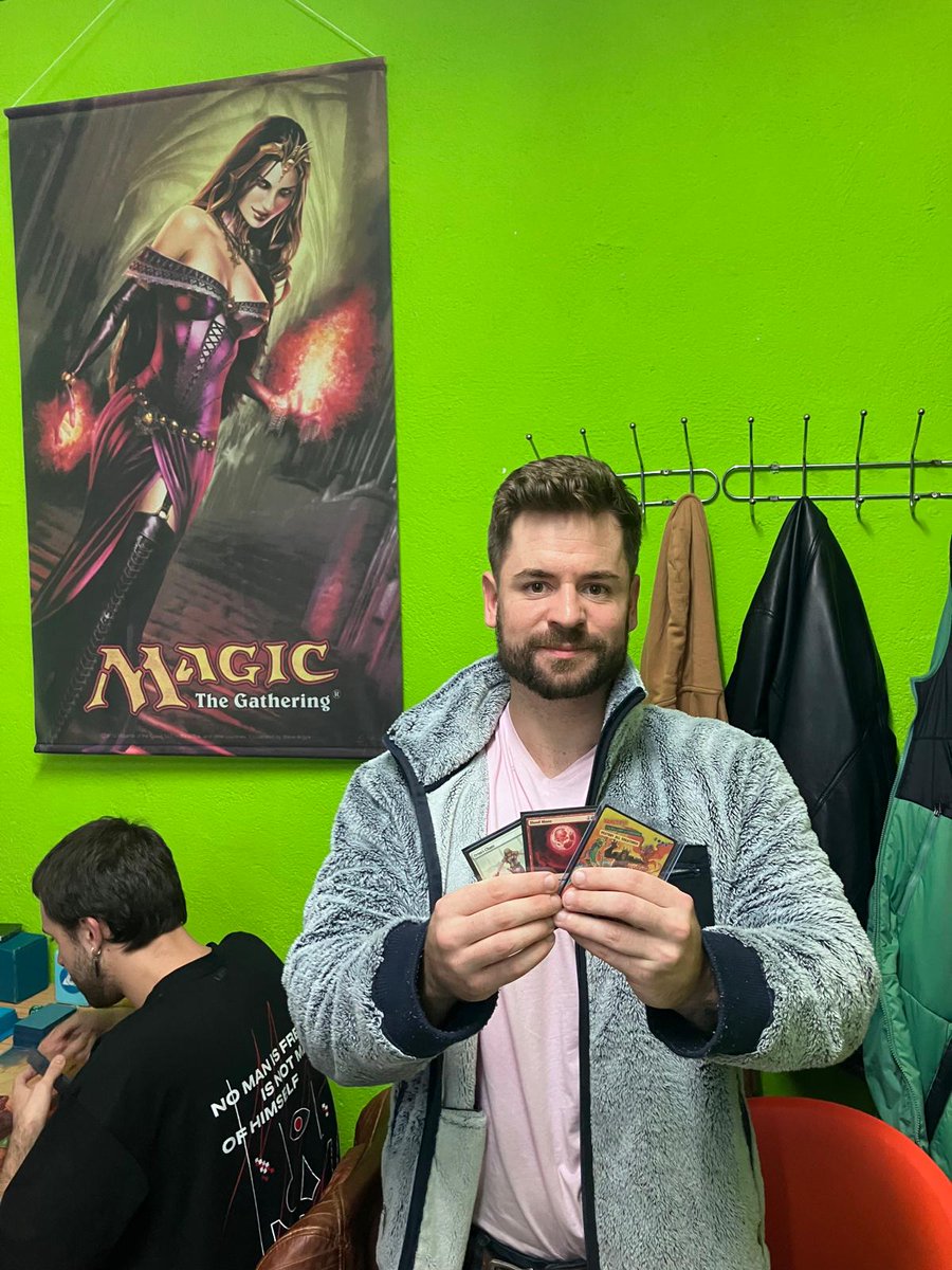 Os presentamos al ganador del torneo de hoy. Felicidades a Pablo Santiago Gil y muchas gracias a todo el mundo por participar.