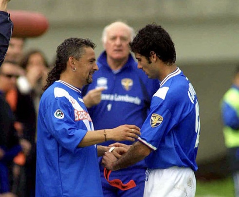 Che Tempo Che Fa tweet media