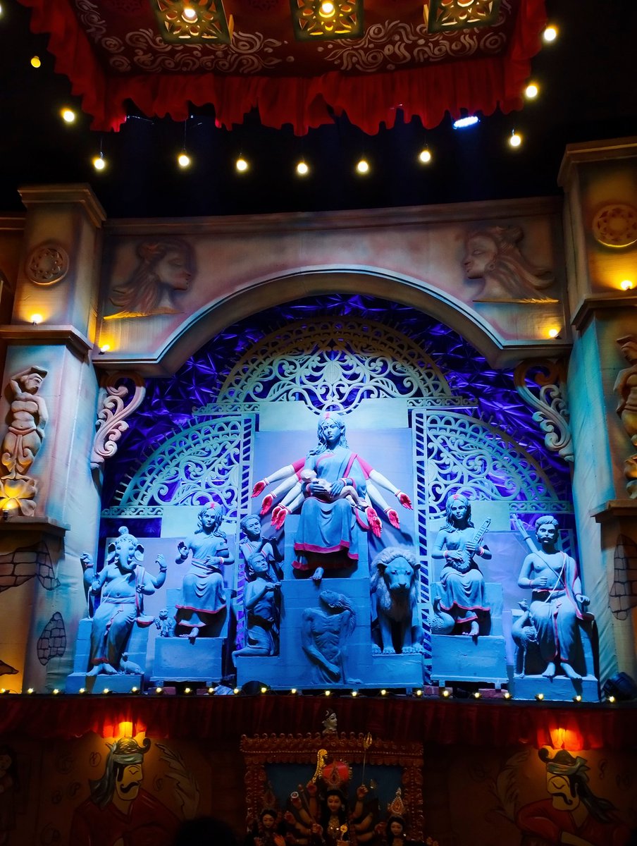 ApuChandraSaha's tweet photo. #DurgaPuja2024 https://t.co/u9ZQ50ak8P