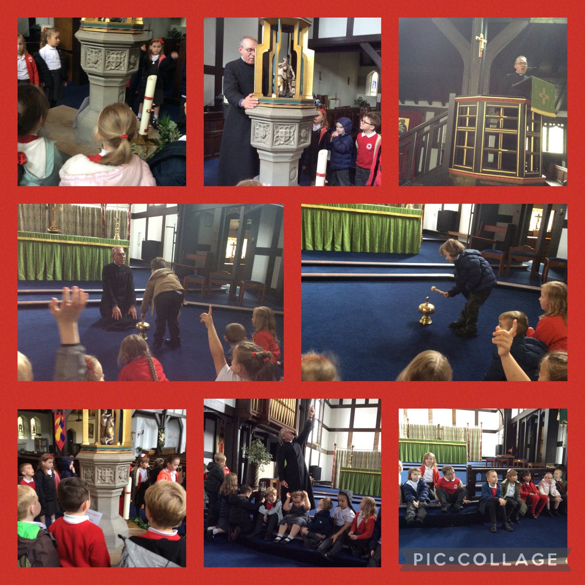 MrsBond@StJamesCE (@mrsbondstjames) on Twitter photo Year 2 had a very enjoyable and interesting visit to church. Father Michael gave the children a guided tour of the St James and shared lots of information. Year 2 had lots of questions and enjoyed sharing their recent RE learning #REStJames <a href="/StJamesCEsth/">@StJamesCE</a> Year 2 had a very enjoyable and interesting visit to church. Father Michael gave the children a guided tour of the St James and shared lots of information. Year 2 had lots of questions and enjoyed sharing their recent RE learning #REStJames <a href="/StJamesCEsth/">@StJamesCE</a>