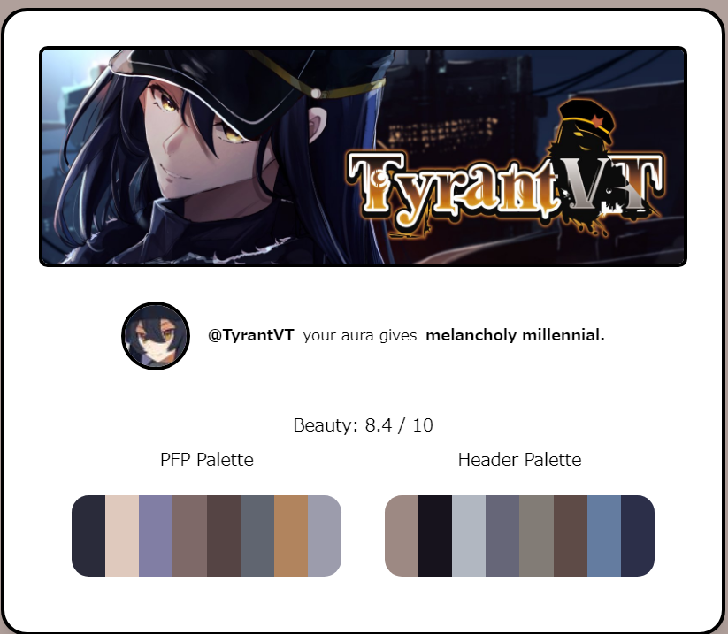 TyrantVT's tweet image. =w= Wheres my yellow...