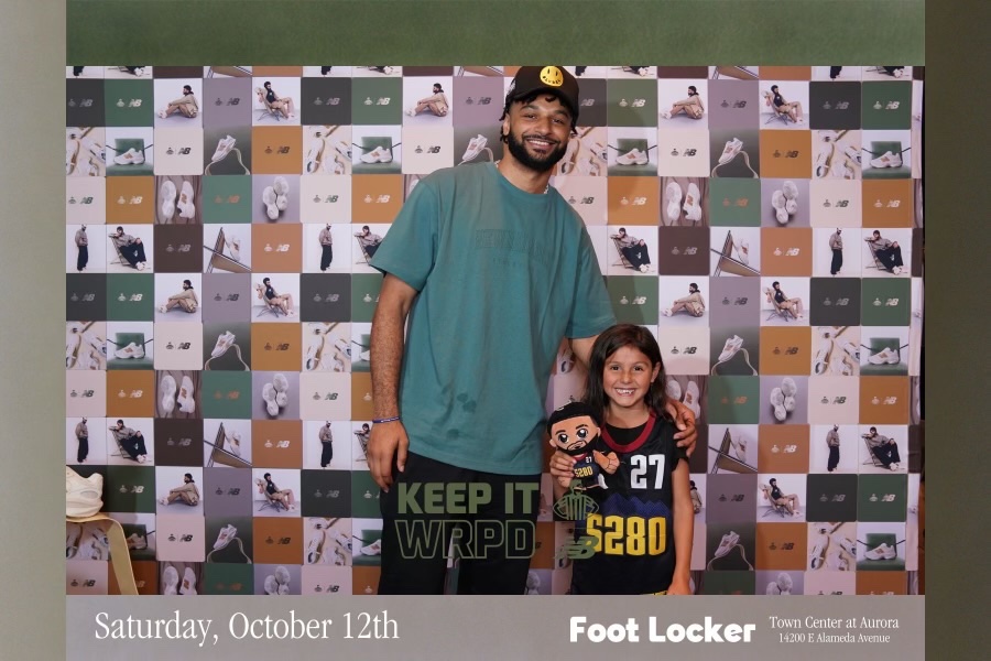 JoeBlizzy's tweet photo. My daughter met her favorite player @BeMore27 and it was everything she dreamed of. Thank you for making her the happiest little girl! https://t.co/RHYmeQ2AI4