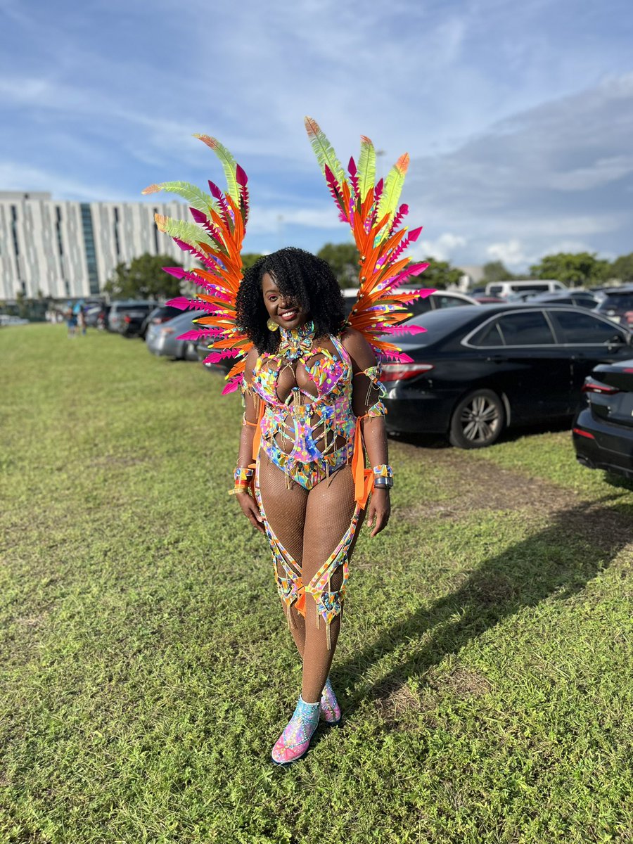 JahPearl's tweet photo. #miamicarnival2024 #Djunctionmas https://t.co/Ae7D7QnXUD