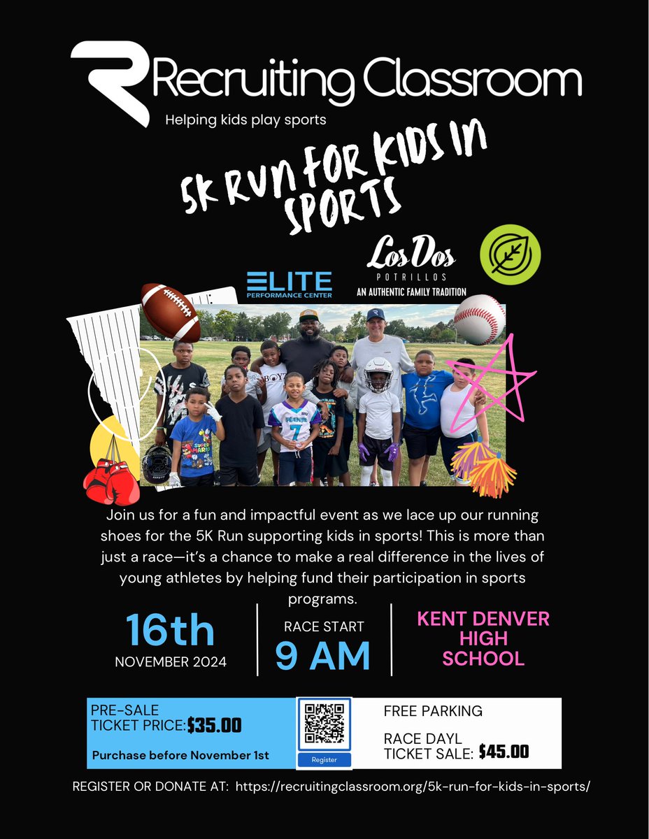 Bill Pell (@pelldadof3) on Twitter photo Please join us on November 16th as we run to support kids in sports across Colorado! Huge thank you to Kent Denver High School for hosting our 5k run/walk through their beautiful property! Sign-up Now!!! @EliteSpeedSp <a href="/Losdosmexrest/">Los Dos Potrillos</a> <a href="/RecruitingClsrm/">Recruiting Classroom</a> <a href="/parkerpell26/">Parker Pell</a> <a href="/Alec_Pell/">Alec Pell</a> Please join us on November 16th as we run to support kids in sports across Colorado! Huge thank you to Kent Denver High School for hosting our 5k run/walk through their beautiful property! Sign-up Now!!! @EliteSpeedSp <a href="/Losdosmexrest/">Los Dos Potrillos</a> <a href="/RecruitingClsrm/">Recruiting Classroom</a> <a href="/parkerpell26/">Parker Pell</a> <a href="/Alec_Pell/">Alec Pell</a>