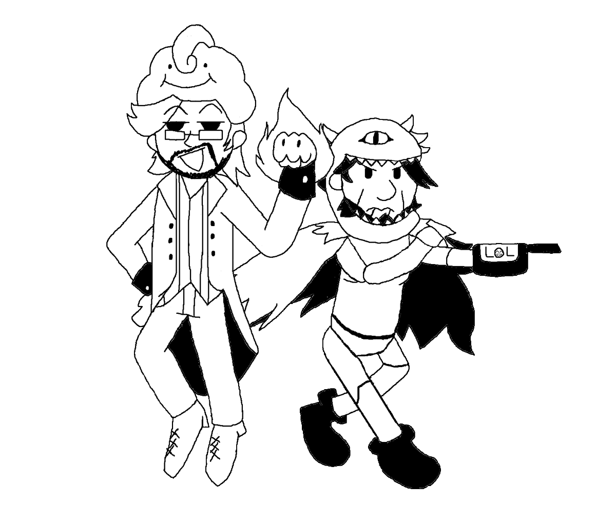 PW68929184's tweet image. LR1 Alphagenos #doatk #DOATKtwt