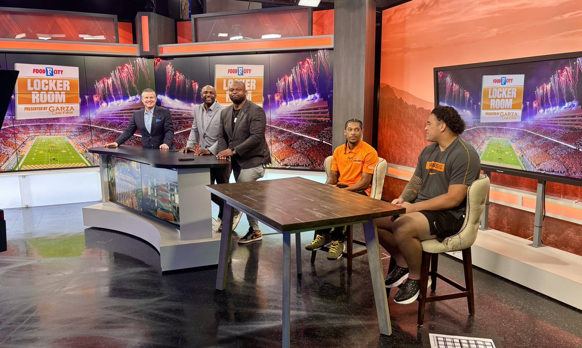 MARK PACKER (@packer_sports) on Twitter photo Vols Defensive Lineman Jaxson Moi our guest on the “Food City Locker Room, presented by Garza Law.” The defense balled out against Florida..and, will have to against Alabama to get a win this week! <a href="/SwainEvent/">Jayson Swain</a> <a href="/utlockerroom/">Locker Room</a> <a href="/JaxsonMoi/">Jaxson King Taua Moi 🇦🇸</a> Vols Defensive Lineman Jaxson Moi our guest on the “Food City Locker Room, presented by Garza Law.” The defense balled out against Florida..and, will have to against Alabama to get a win this week! <a href="/SwainEvent/">Jayson Swain</a> <a href="/utlockerroom/">Locker Room</a> <a href="/JaxsonMoi/">Jaxson King Taua Moi 🇦🇸</a>