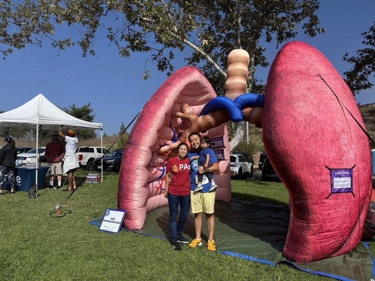 Jason C Ye (@jasonyeradonc) on Twitter photo It was a great fun day at the 13th annual <a href="/GO2forLungCancr/">GO2 for Lung Cancer</a> SoCal walk/run to support research and treatment of #lungcancer! <a href="/KeckMedicineUSC/">Keck Medicine of USC</a> team had amazing turnout and fundraising. Fight on! ✌🏻 It was a great fun day at the 13th annual <a href="/GO2forLungCancr/">GO2 for Lung Cancer</a> SoCal walk/run to support research and treatment of #lungcancer! <a href="/KeckMedicineUSC/">Keck Medicine of USC</a> team had amazing turnout and fundraising. Fight on! ✌🏻