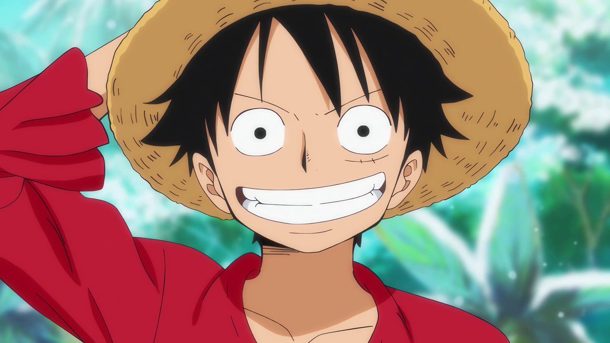 ANIMATION OF ONE PIECE tweet media