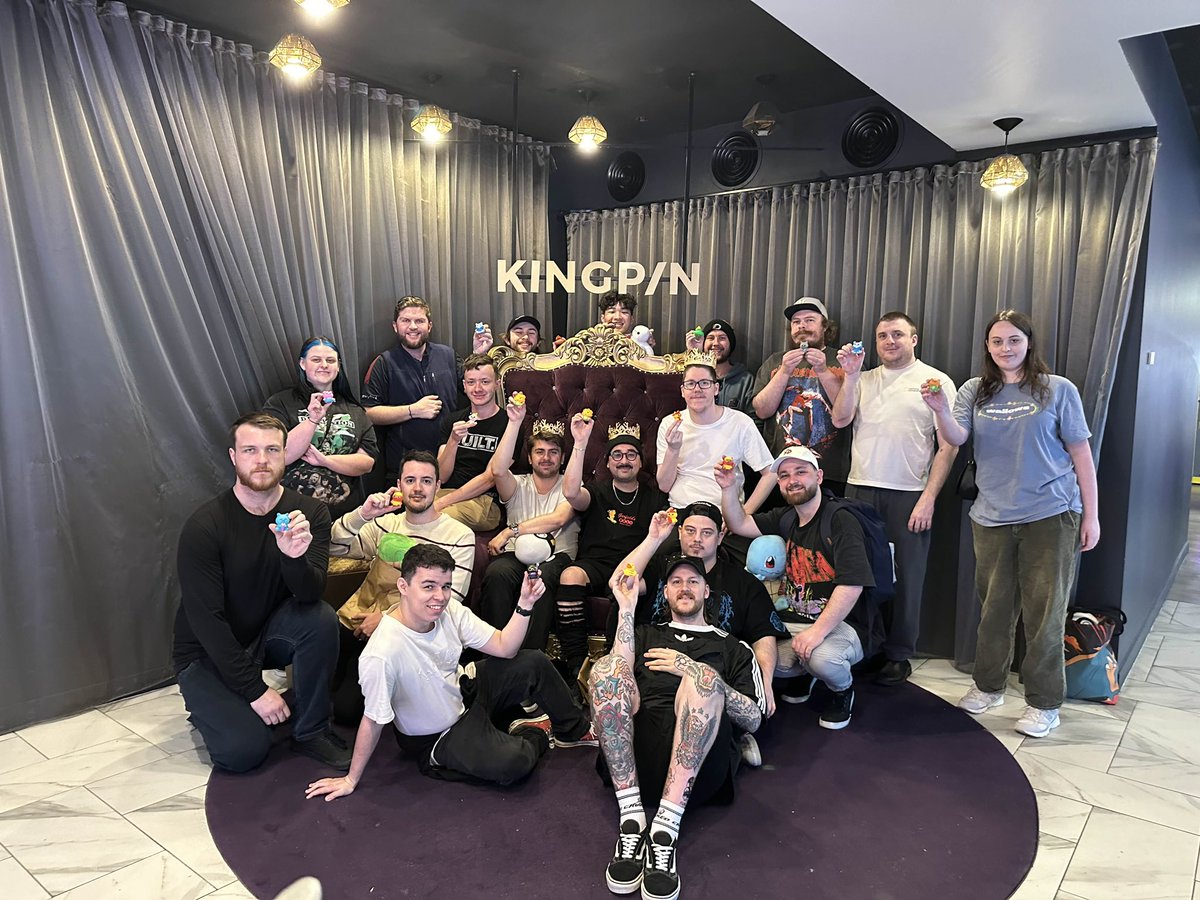 these are only 4 of the many photos and moments we all created this year for <a href="/PAXAus/">PAX Australia</a> . I’m extremely humbled and grateful for how many people took the time to hang out with the bloodline, said hi to me and even met for the first time. 

this has by far been the best pax