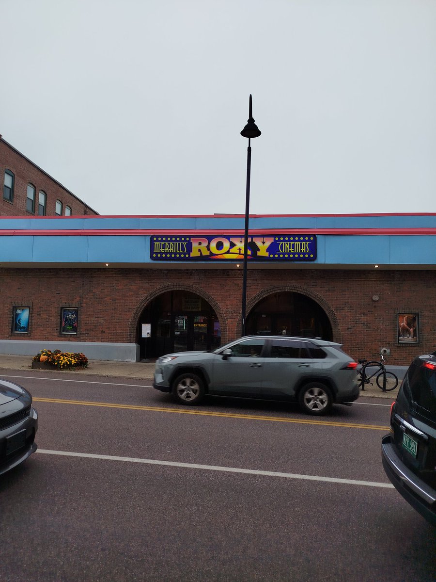 De passage à Burlington dans le Vermont