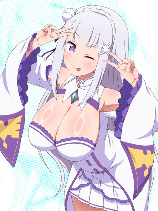 おっぱい大きい人です。 