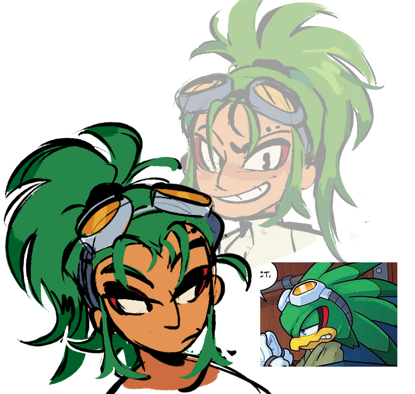 feverdoodles tweet media