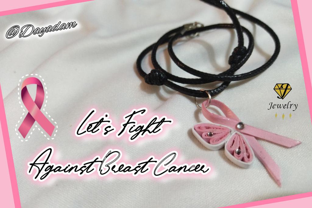 Le dejo mi participación en el concurso de nuestra comunidad de joyería <a href="/Jewelry2023/">Jewelry</a> dedicado al mes Rosa y la prevención del cáncer de mama. Con un dije para collar en la técnica de #quilling 💕 #jewelry #art #diy #mesrosa #hive

peakd.com/hive-189504/@d…