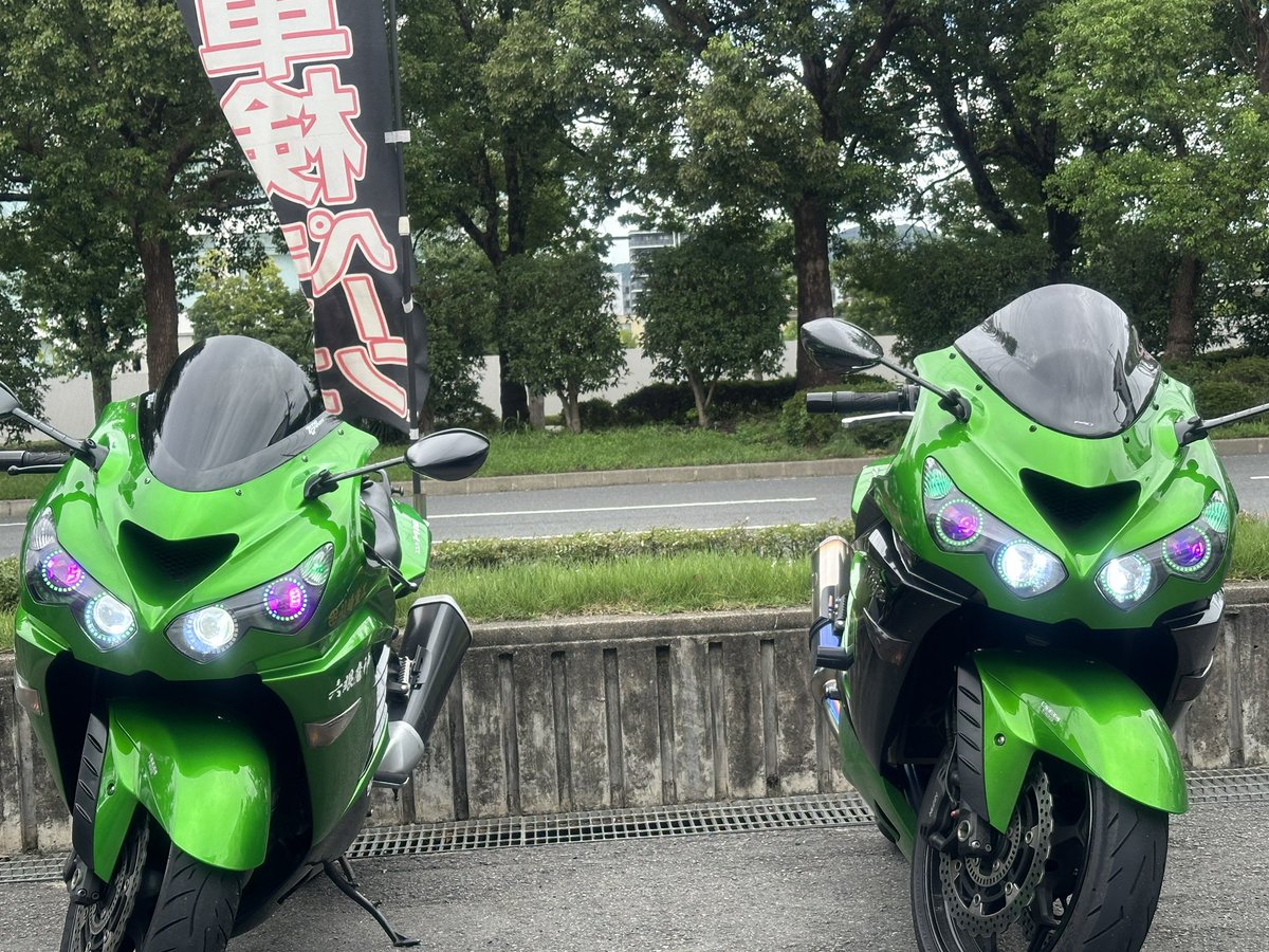 shin/ZX-14R.ホーネット250.ninja400妻用 (@snic12578937) / X