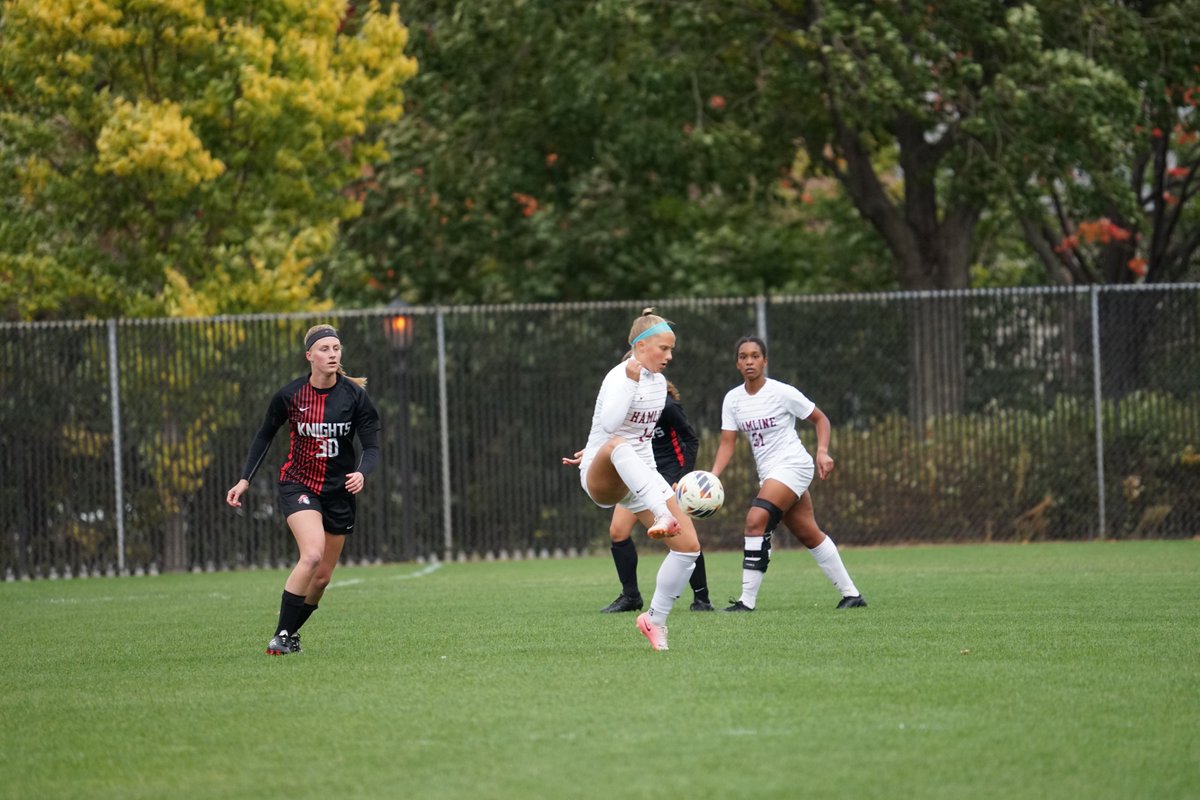 HUPipers's tweet image. W ⚽️ | RECAP/STATS: Pipers Cruise to Sunday Shutout Over Knights! 📸
📰 tinyurl.com/4b49xusk

⚽️ Dempsey scores 4th and 5th goals of the season. The 1st Piper to have that many in a season since 2017.
⚽️ Alexi Schneider scored 2nd goal of season.
⚽️ Nine Pipers record a point.