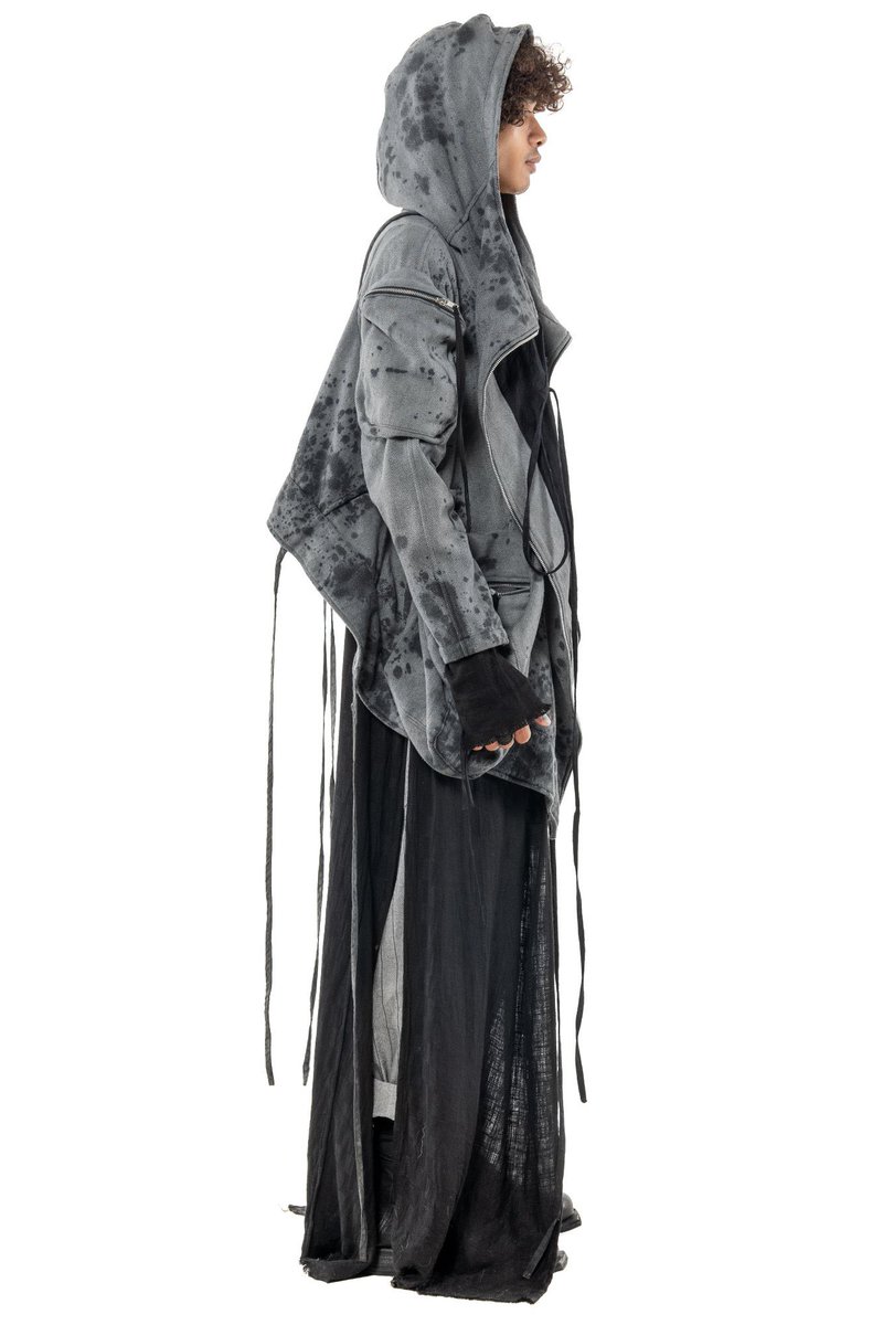 _MarkBaigent's tweet image. The Sinead Coat, named after my Idol Sinead O’connor 🖤