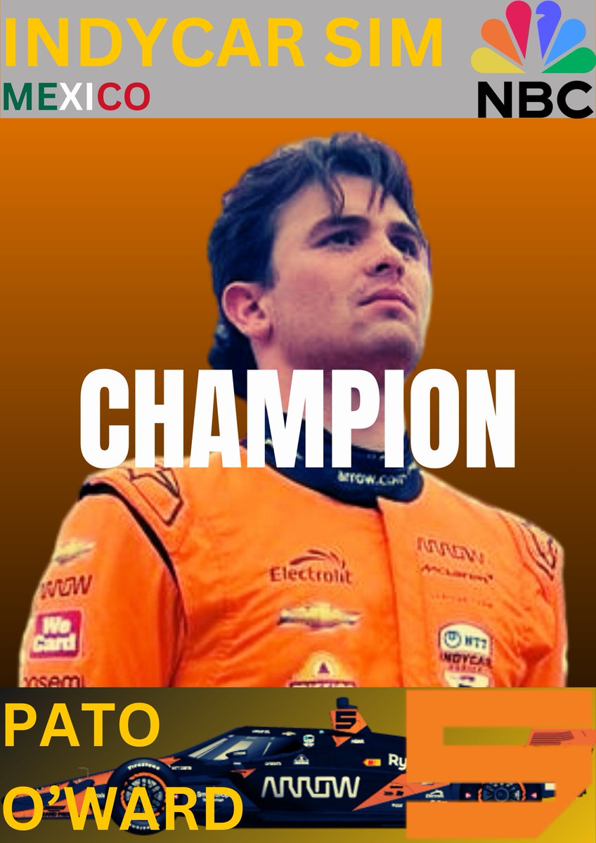 NTTFSL_INDY's tweet photo. Pato O'Ward Season 2 blow out? Find out on the 27th if he can get it started in St. Petersburg. #IndyCar #IndyCube #FSL https://t.co/KfQFLLYDtG
