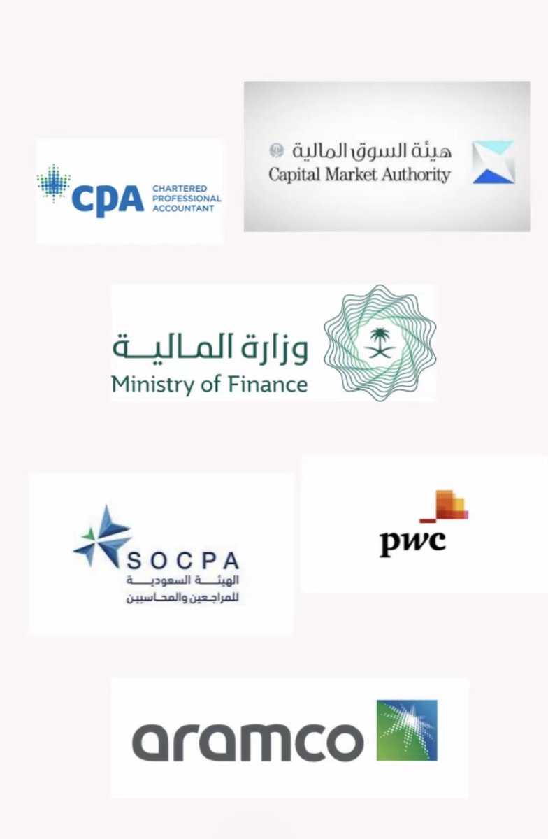 Accounting goals 👨🏼‍💻🧾💵📝