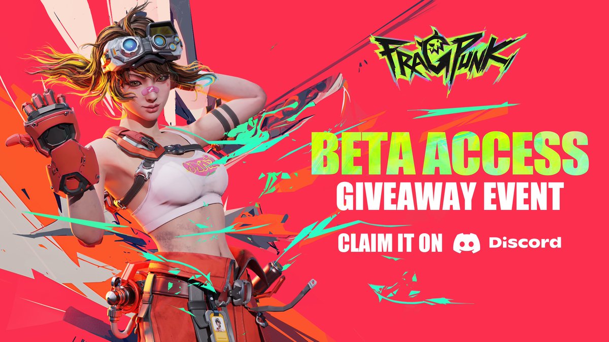 FragPunk tweet media