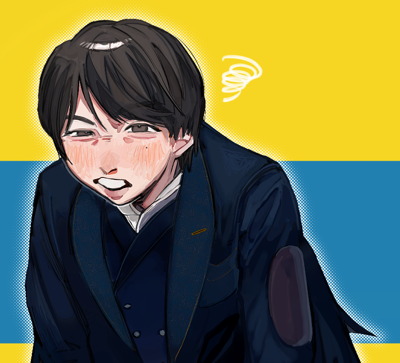 （果て） tweet media