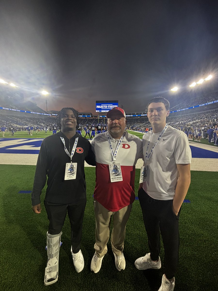 Elijah Long ATH #9 tweet media