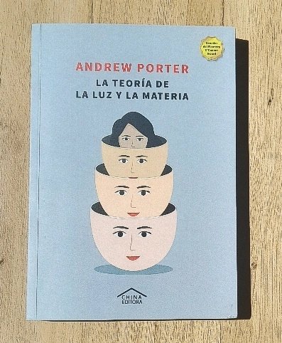 Sobre Teoría de la luz y la materia- The theory of Light and matter (2008) de Andrew Porter <a href="/AndrewPorter01/">Andrew Porter</a> <a href="/ChinaEditora/">CHINA EDITORA</a> Traducción de Caterina Gostisa

puchitoapagao.wordpress.com/2024/10/13/sob…