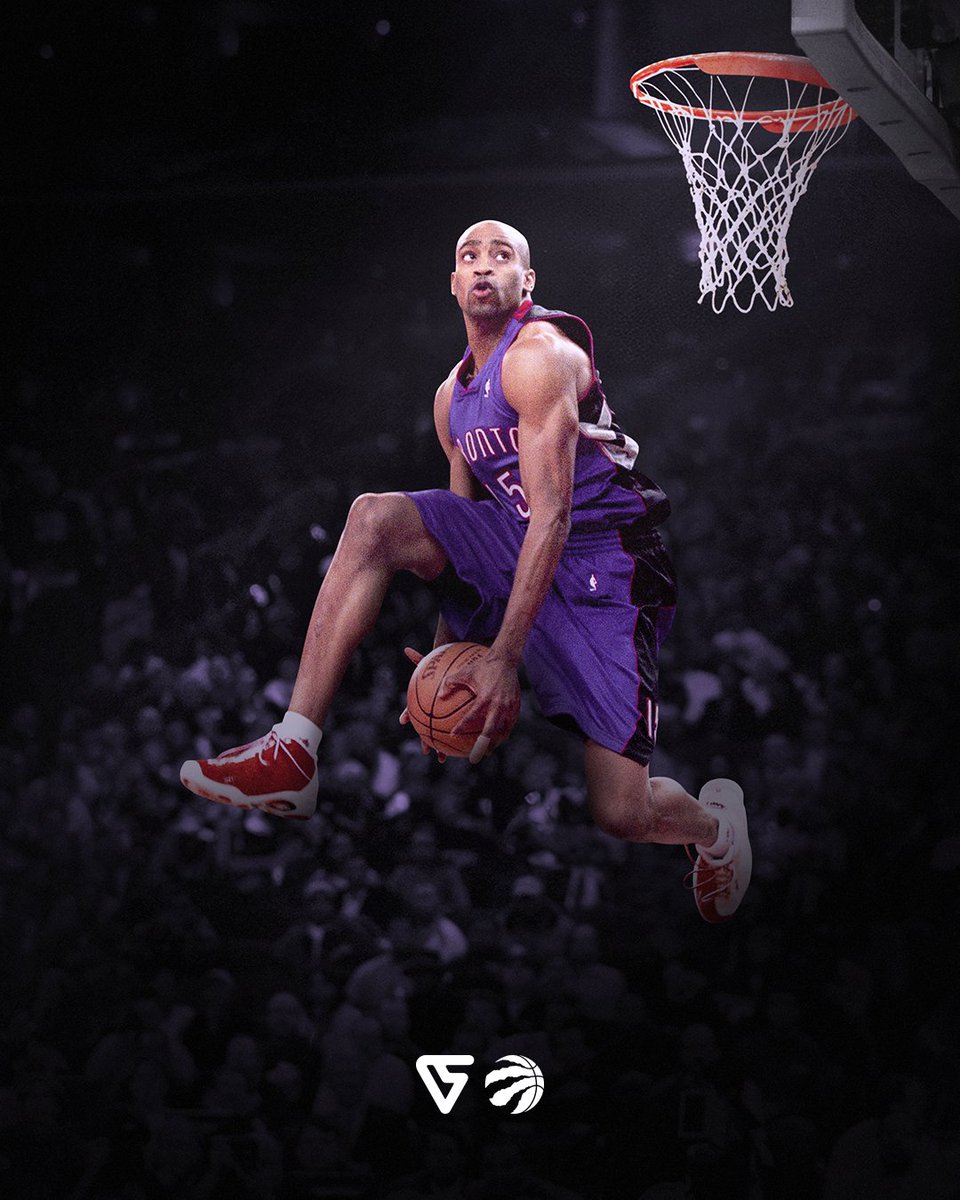 Your passion inspired our city. Your drive captivated an entire country. Your style of play electrified basketball fans worldwide. Congratulations, Vince.
<a href="/mrvincecarter15/">Vince Carter</a>