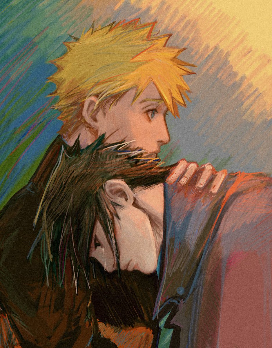 na0kiri's tweet photo. day 14 - hurt and comfort
 #snsmonth24 #sns https://t.co/UP0XDvQnrx