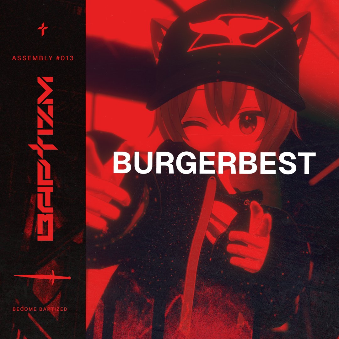 Baptizm (@baptizmvr) on Twitter photo ONπSCHEDULEπ
Enjoy <a href="/BurgerbeastVR/">Burgerbeast</a> at Assembly 013 on YouTube and SoundCloud.
YouTube:
youtube.com/watch?v=lCMJMSβ¦
SoundCloud:
soundcloud.com/baptizmvr/burgβ¦
Become Baptized. ONπSCHEDULEπ
Enjoy <a href="/BurgerbeastVR/">Burgerbeast</a> at Assembly 013 on YouTube and SoundCloud.
YouTube:
youtube.com/watch?v=lCMJMSβ¦
SoundCloud:
soundcloud.com/baptizmvr/burgβ¦
Become Baptized.