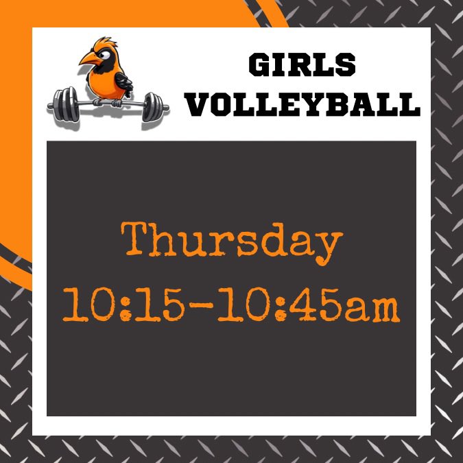 📆Schedule: October 14-19📆 @slp_football <a href="/slpgirlsswim/">SLP Girls Swimming</a> @slpvolleyball