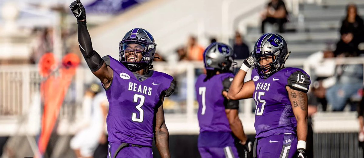 Marco_Tyson3's tweet image. Blessed to receive an offer from the University of Central Arkansas!! #AGTG @coach_wigginsnj @Metcalf79 @DMNR_6 @JUCOFFrenzy @JuCoFootballACE @JGonzalesJr10