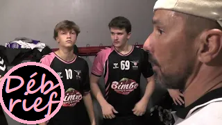 media_40's tweet photo. #saison20242025 notre chaîne youtube suit les U17M #biscarrosse #olympique #Handball en #RégionNouvelleAquitaine : avec des #matches en #direct #Livestream #playlist ici:  https://t.co/bAxuEJRefC https://t.co/ZgfUnJPQDc