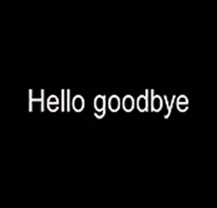 PopCrave's tweet photo. “Hello goodbye” by Charli xcx is now the only ‘BRAT’ song without a remix. https://t.co/Y4HDHn8yPB