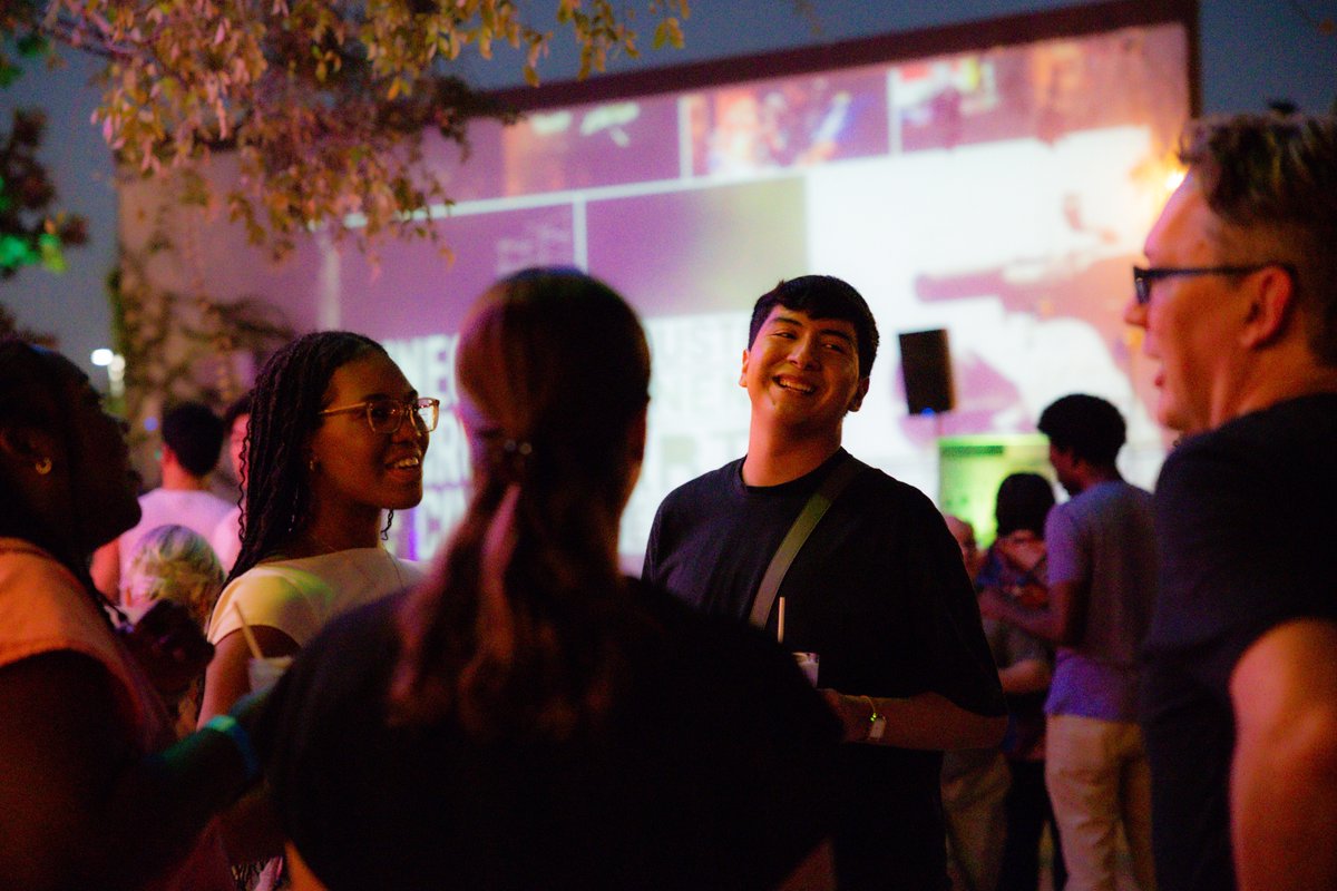 Houston Cinema Arts Society tweet media