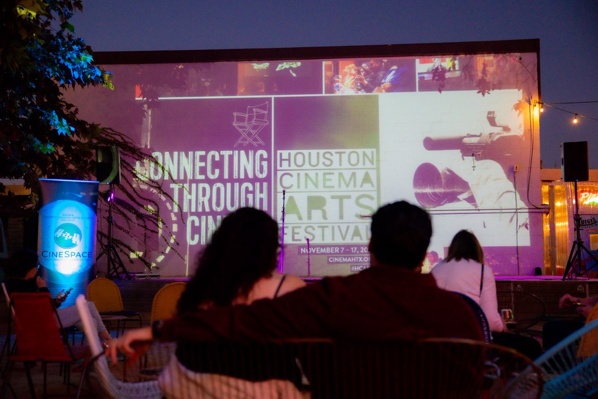 Houston Cinema Arts Society tweet media