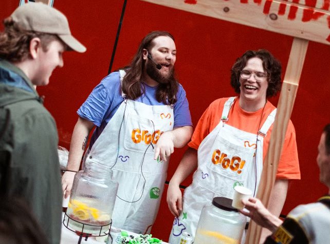 the amount of fans I’ve had the pleasure to meet over this past year has been a blessing and heartwarming experience, I can’t believe how many of you mfers watch our shit and are so involved 

In my life I’ve only ever wanted to entertain and bring joy and laughter to other