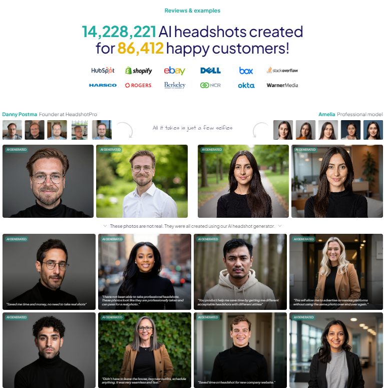 Mrs_Dam19's tweet photo. https://t.co/OgflrXcfU1 helps you get professional profile pictures without going to a studio. Just upload your photos and AI technology will generate high-quality portraits in minutes, ready for CVs, social media and interviews.
Sign up now: https://t.co/vgB5Y70BUr https://t.co/CnxdNZL2DM