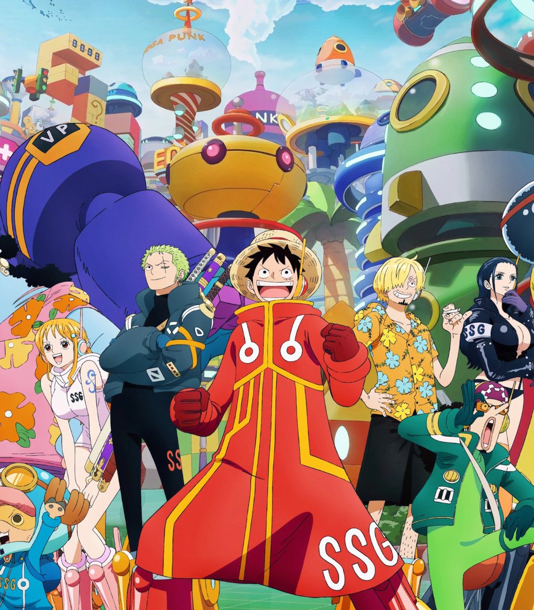 WatchmenID's tweet photo. Anime One Piece akan hiatus sampai April 2025 https://t.co/fSCuuUbSHL