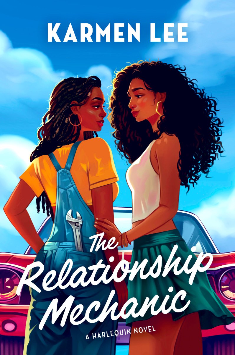 Author_KLee's tweet image. I’m just continuously in love with this cover. I can’t wait for January for you all to meet these two🥰