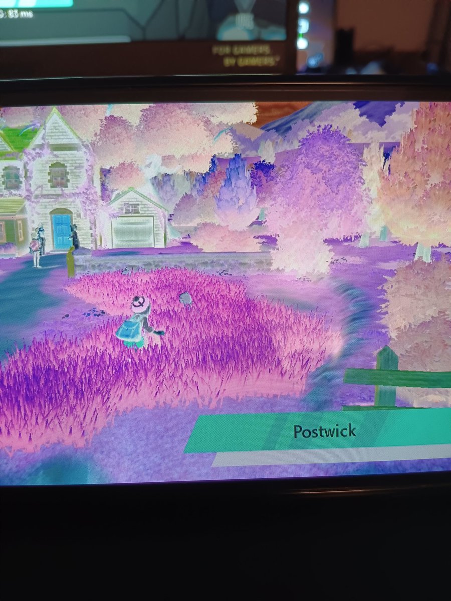 GrapeGamer7's tweet photo. Not a shiny but I bingused during my inverted Nickit/Zigzagoon hunt!! I knew it'd happen eventually but wasn't expecting this quick https://t.co/bkPk9O8olX