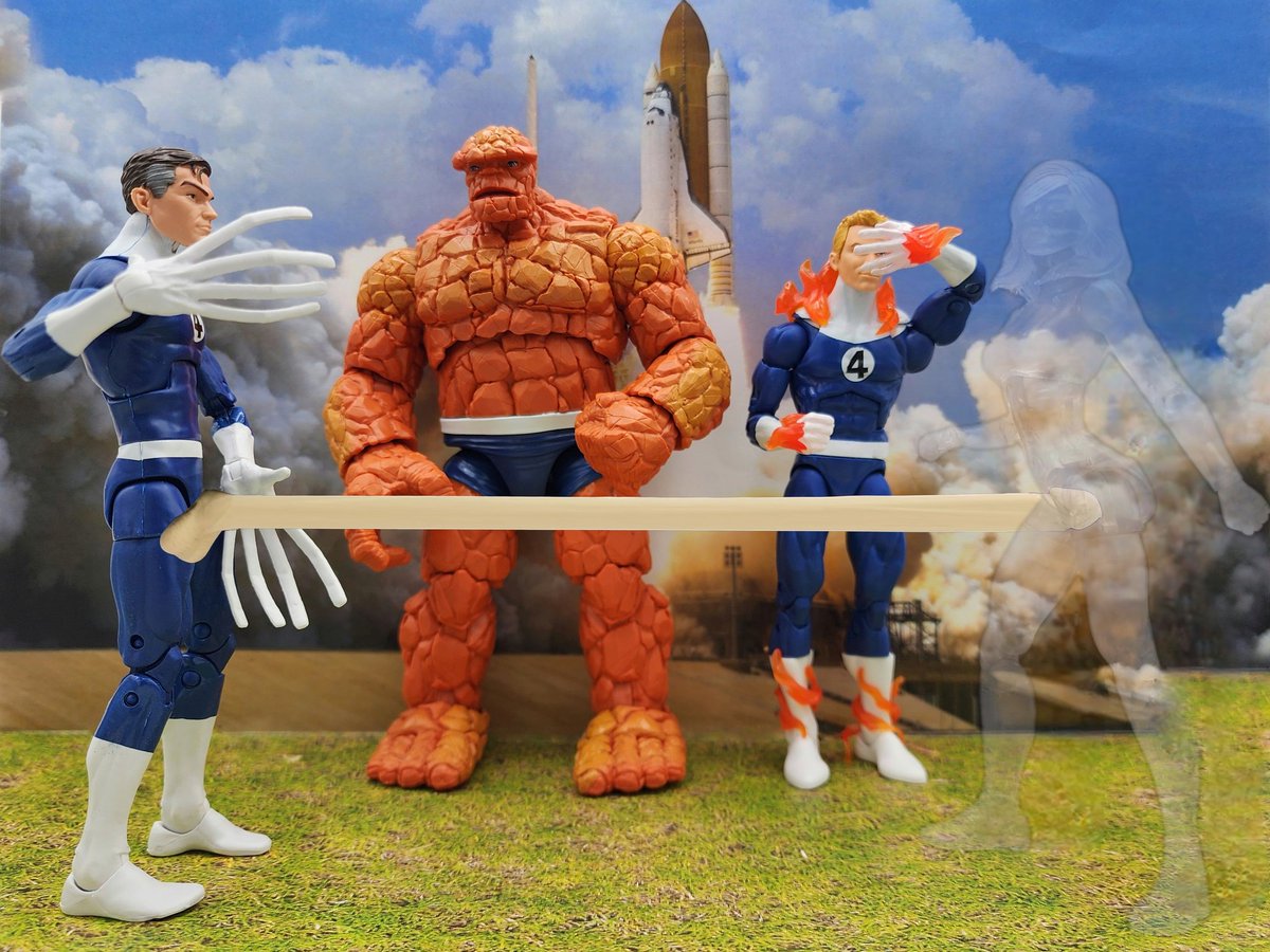 Fantastic Fuck

#fantasticfoursome #actionfiguresfucking