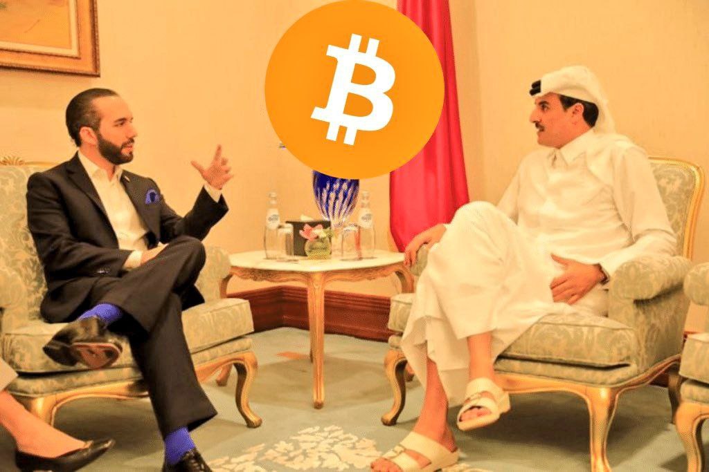 bitcoinlfgo's tweet image. BIG BREAKING 🚨
RUMOURS TO QATAR TO INVEST $500 BILLION IN #BITCOIN .