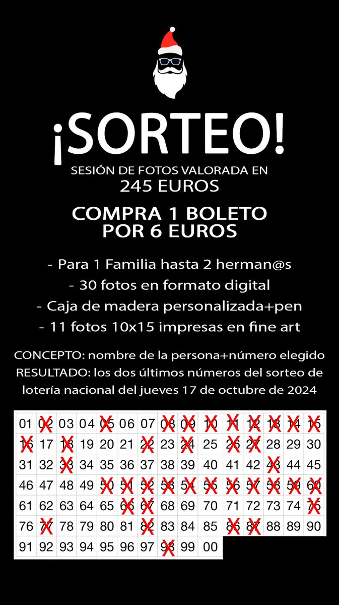 EstudioNani's tweet photo. SORTEO de una sesión de fotos de 245 euros https://t.co/DxkovXU0Jw más INFo en IG @estudionani https://t.co/fCsdXiaYXS